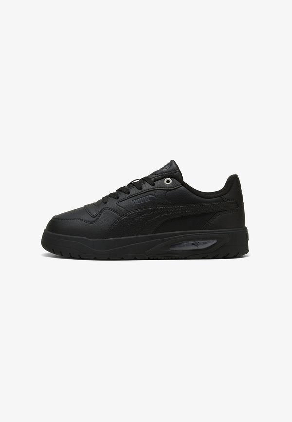Puma SHUFFLE TECH SNEAKERS UNISEX - Trainers - black strong gray