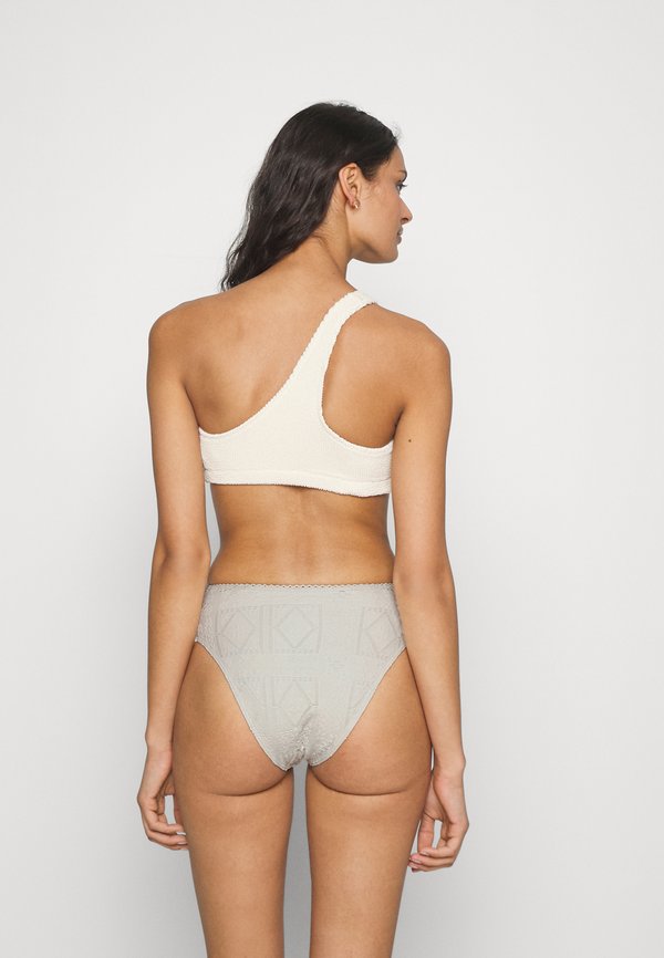 Frankies Bikinis MARTY PATCHWORK BOTTOM