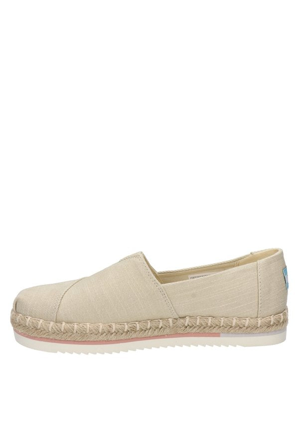 TOMS ALPARGATE  ROPE