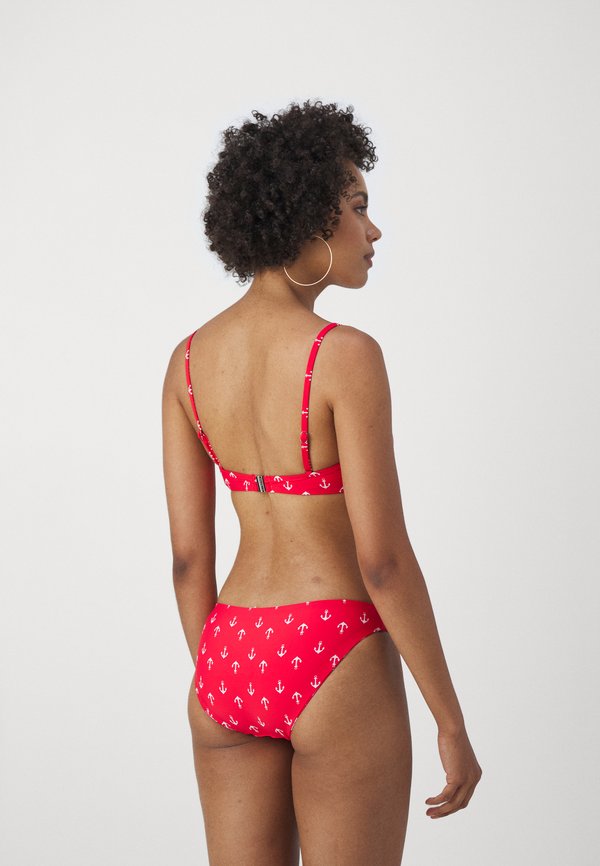 Seafolly AHOY REVERSIBLE HIPSTER
