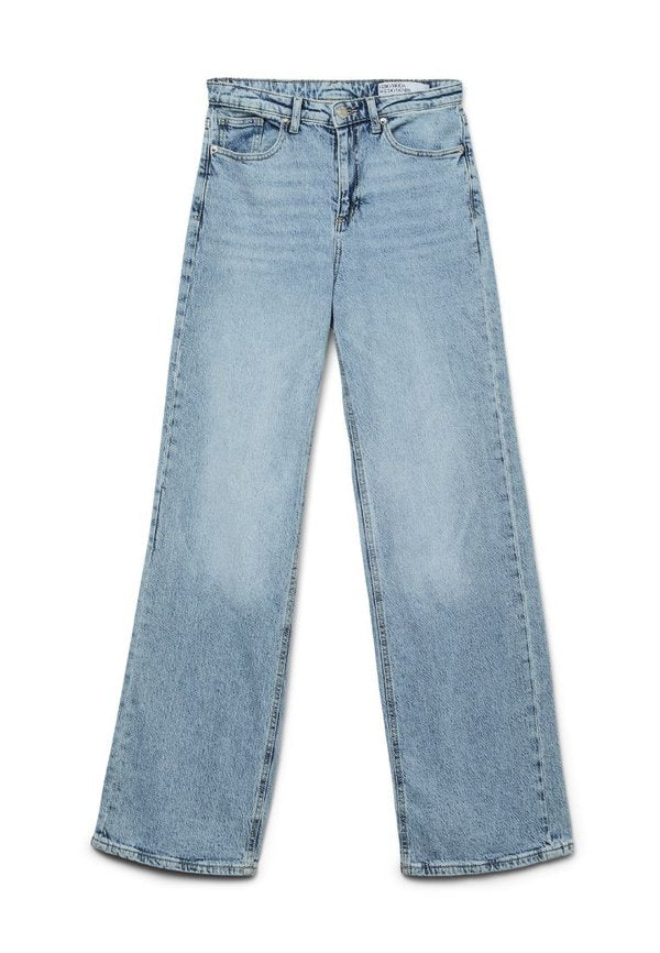 Vero Moda Wide-fit VMTESSA High rise wide leg fit