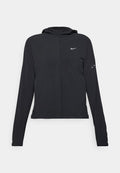 Nike Performance SWIFT  - Windbreaker - black/reflective silver-coloured