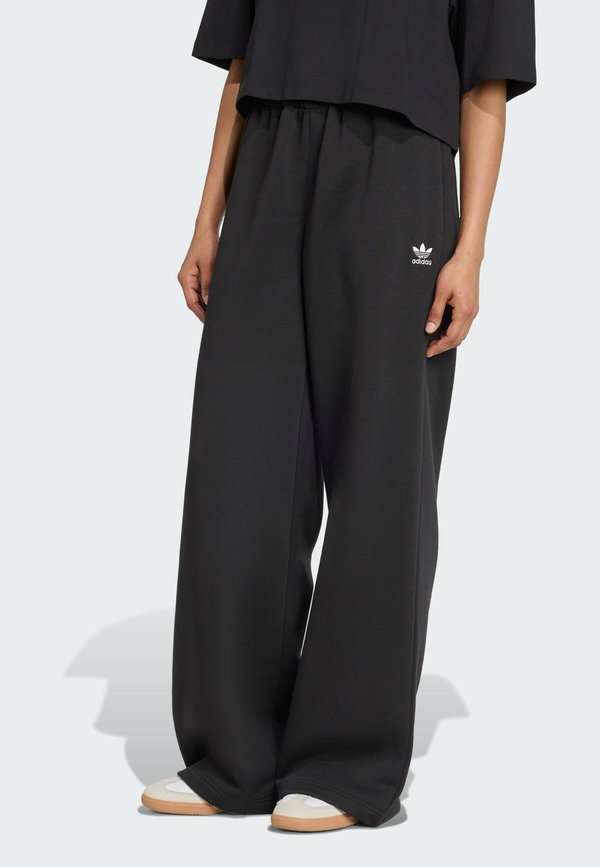 adidas Originals Tracksuit bottoms - black