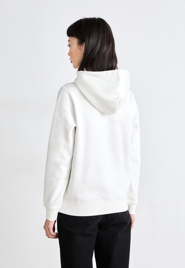 Tommy Jeans LINEAR LOGO FLEECE DRAWSTRING HOODY