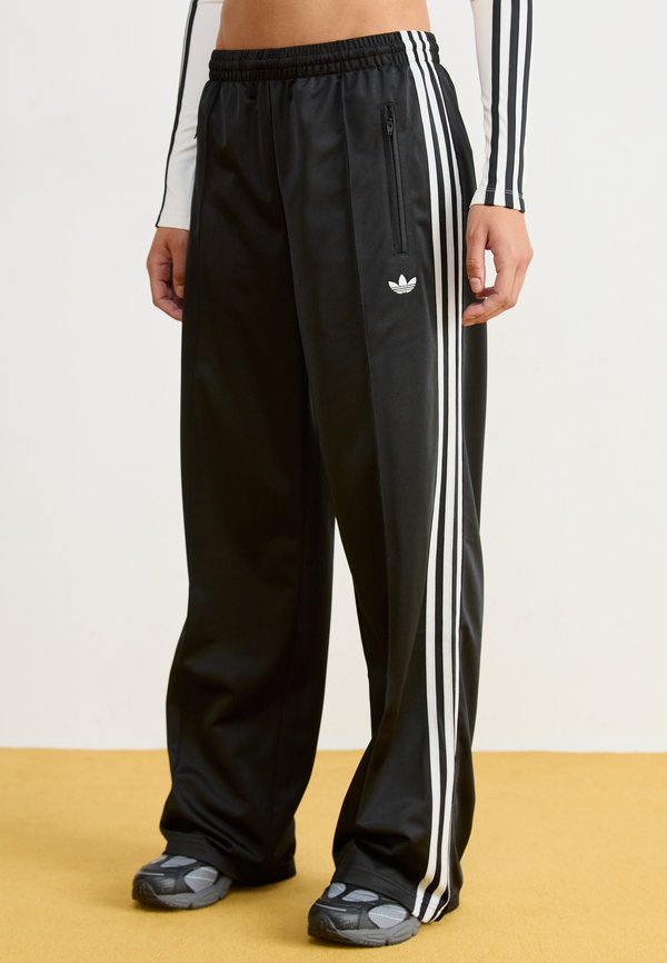 adidas Originals FIREBIRD - Tracksuit bottoms - black