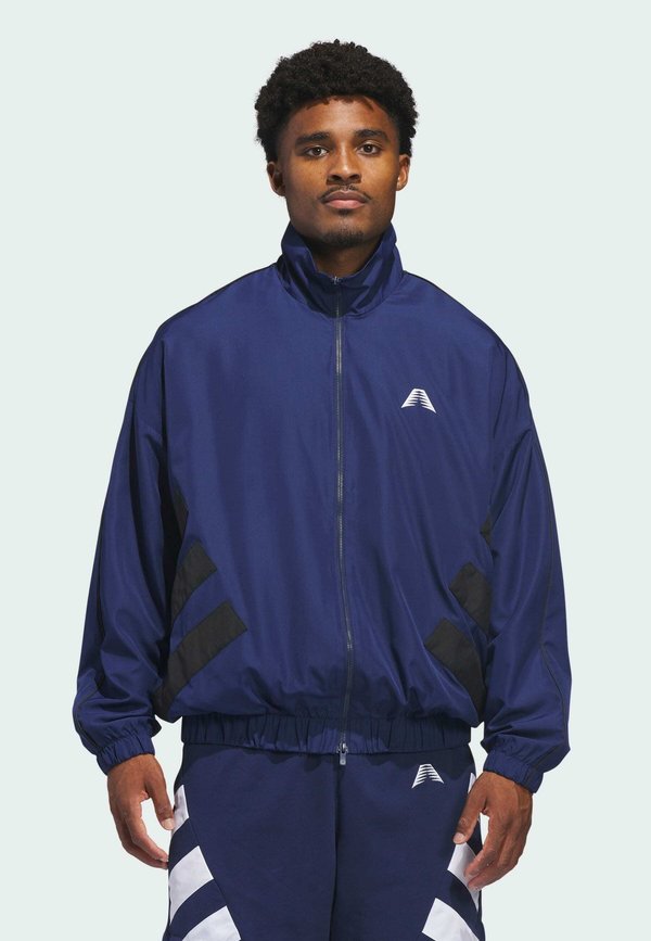 adidas Performance ANTHONY EDWARDS FOUNDATION - Training jacket - dark blue