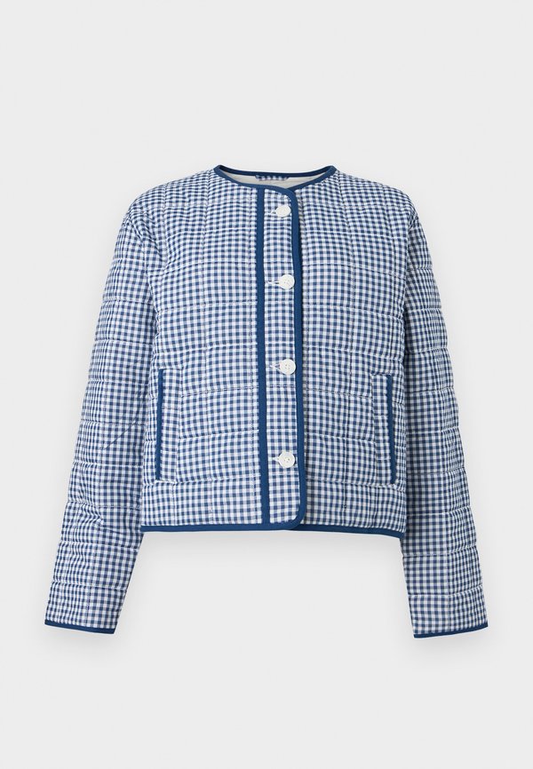 Abercrombie & Fitch QUILTED JACKET