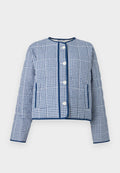 Abercrombie & Fitch QUILTED JACKET