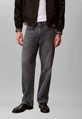 Calvin Klein Jeans Straight leg jeans - blue ash stone