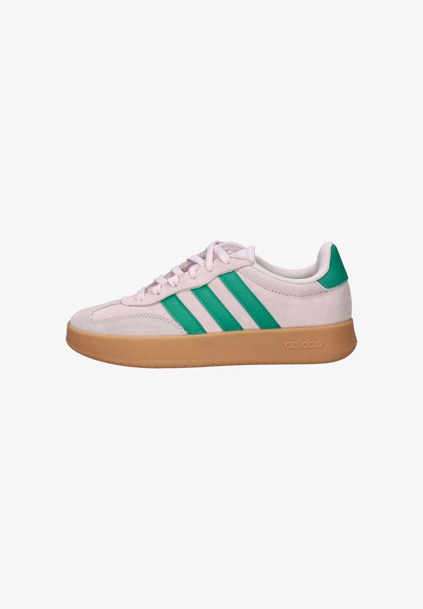 adidas Originals BARREDA SNEAKER - Trainers - roze