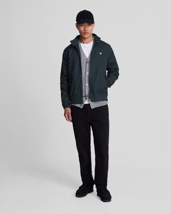 Lyle & Scott HARRINGTON JACKET