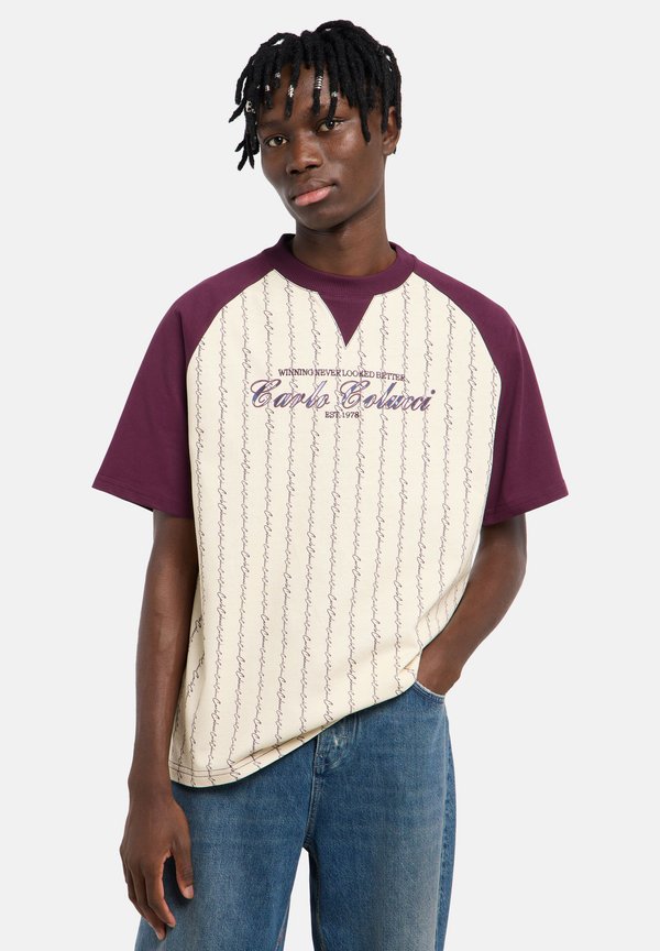 Carlo Colucci MATCH POINT RAGLAN UNISEX