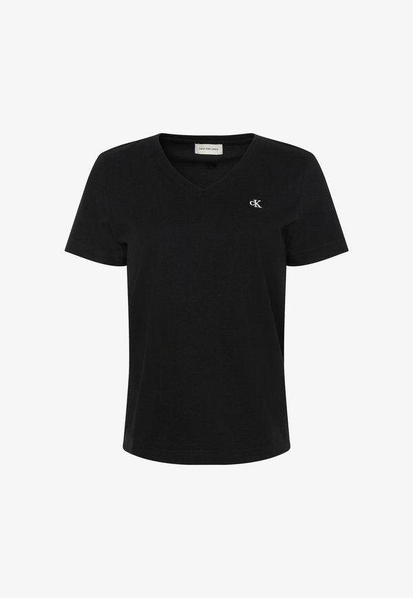 Calvin Klein Jeans Basic T-shirt - black