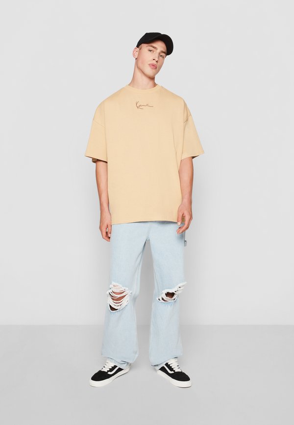 Karl Kani KK RETRO BAGGY WORKWEAR KNEE CUT DE