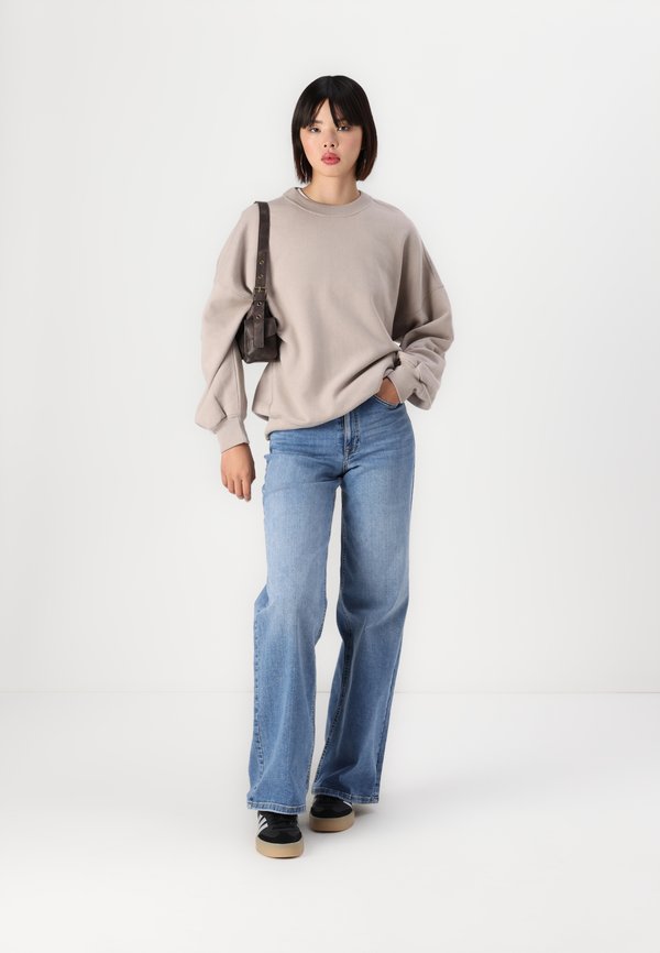 JDY Wide fit JDYFELINA-FINA High waist wide leg fit