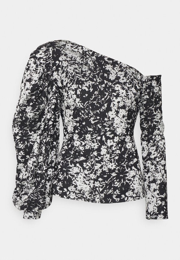 April & Alex ESSIE BLOUSE