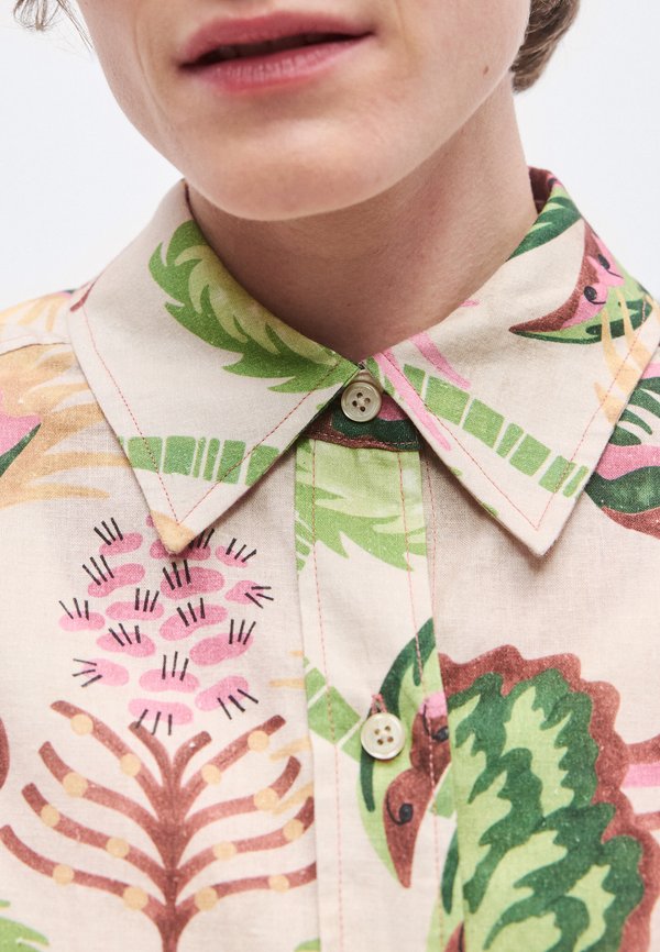 Scotch & Soda PRINTED SHIRT