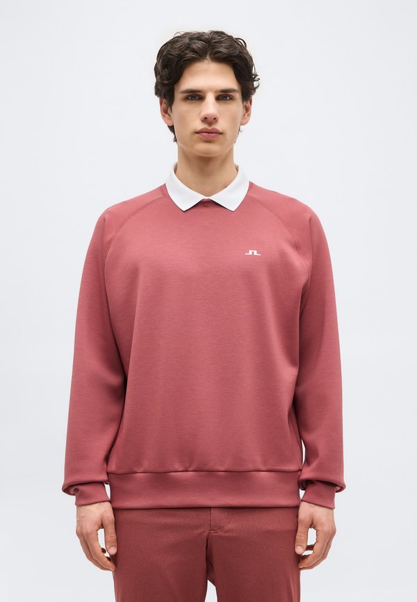 J.LINDEBERG Sports FINN CREW NECK