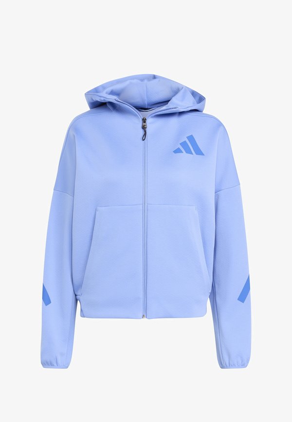 adidas Sportswear Z.N.E - Zip-up sweatshirt - blufus