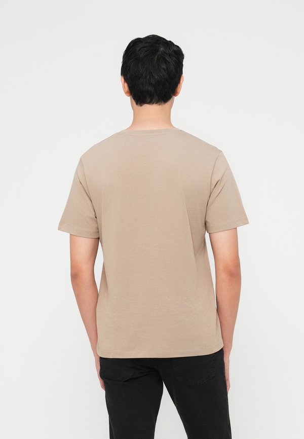 Jack & Jones JJEORGANIC BASIC TEE O NECK 5 PACK
