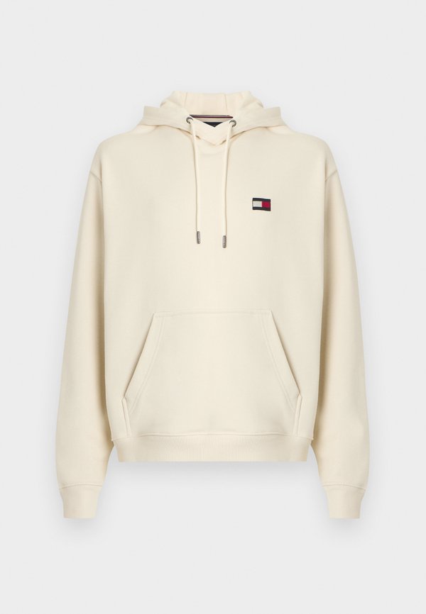 Tommy Hilfiger RELAXED BACK FLAG TERRY HOODY