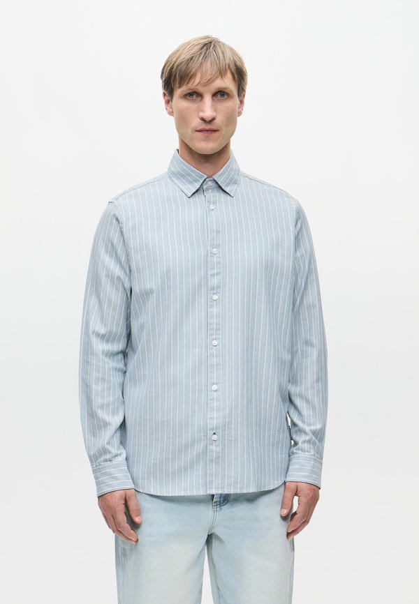 TOM TAILOR SOFT HERRRINGBONE SHIRT