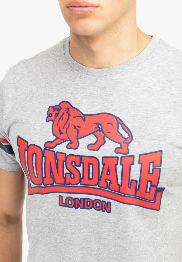 Lonsdale NORMALE PASSFORM METHLEY