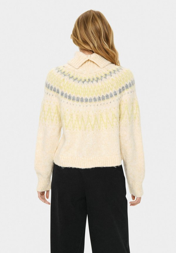 Saint Tropez MEGNASZ ROLLNECK