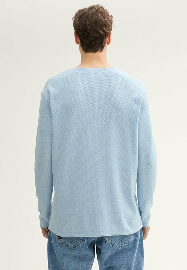 TOM TAILOR DENIM STRUKTURIERTER