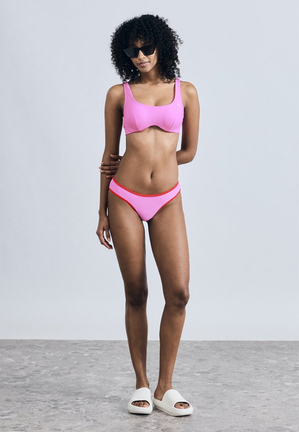 Puma SWIM WOMEN SCOOP NECK