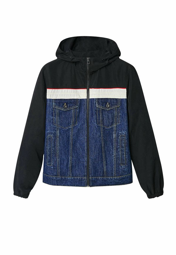Desigual HYBRID DENIM