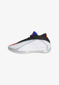 adidas Performance ANTHONY EDWARDS 2 UNISEX - Basketball shoes - cloud white   lucid red   silver metallic