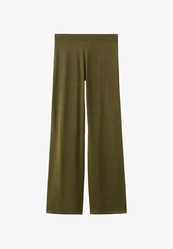 Mango Trousers - khaki