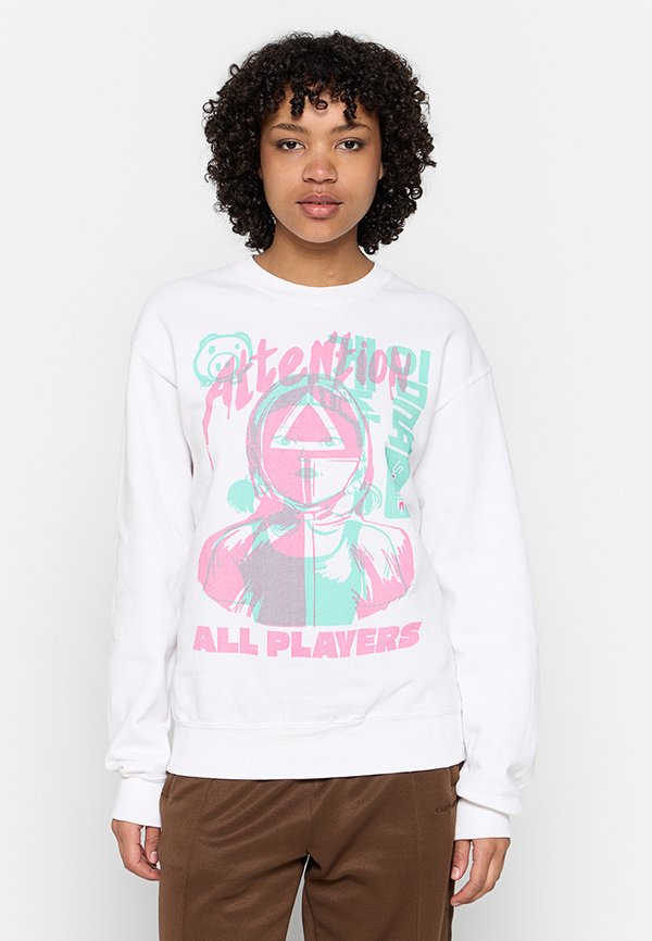 NETFLIX ATTENTION ALL PLAYERS