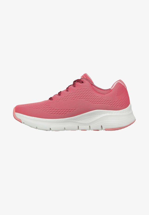 Skechers BIG APPEAL - Trainers - pink
