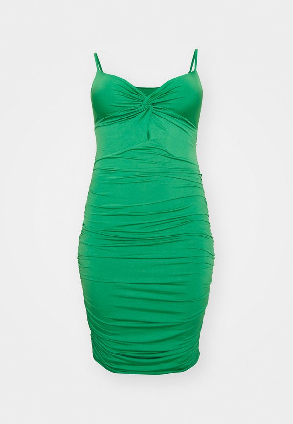 WAL G CURVE CURVE AISHA KNOT MIDI