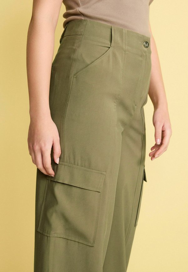Next TAILORED UTILITY STRAIGHT TROUSER