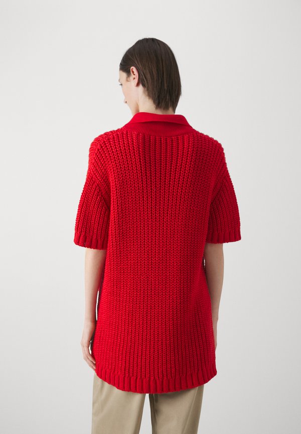 AERON PAREIL SHORT SLEEVED