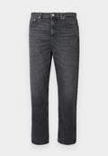 Tommy Jeans SONNY WHISKERED REGULAR TAPERED LEG BLACK JEANS