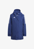 adidas Performance KAPUZEN - Winter jacket - blau