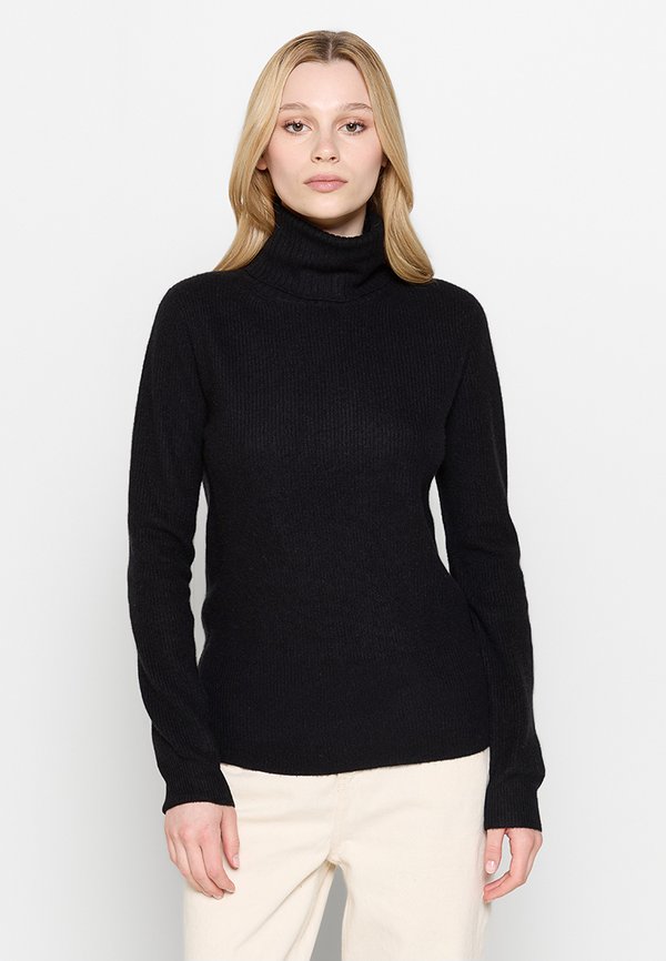Just Cashmere COL ROULÉ