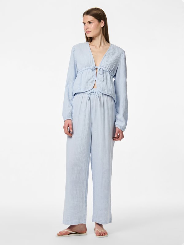 Pieces PCSASTINA VNECK TIE