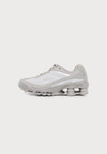 Nike Sportswear SHOX RIDE 2 - Trainers - vast grey/college grey
