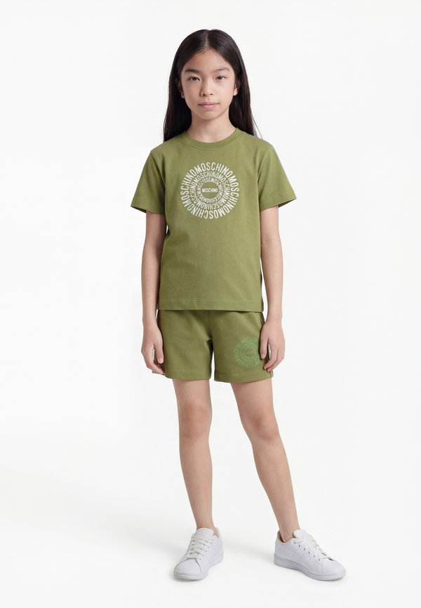 MOSCHINO UNISEX SET
