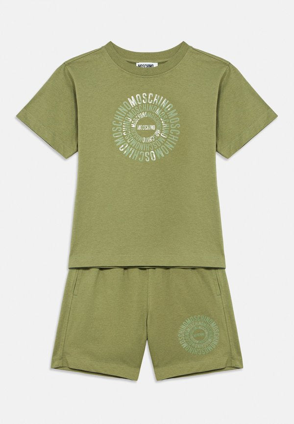 MOSCHINO UNISEX SET
