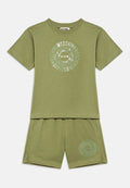 MOSCHINO UNISEX SET