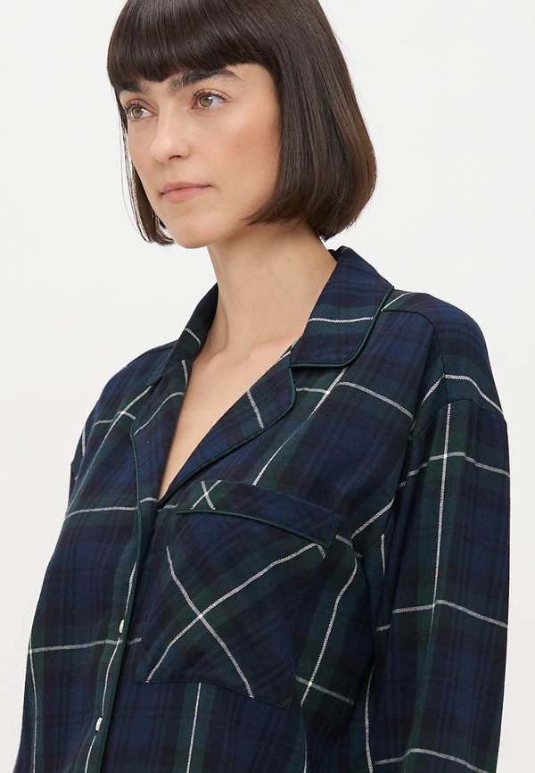 Abercrombie & Fitch LONG SLEEVE SHIRT