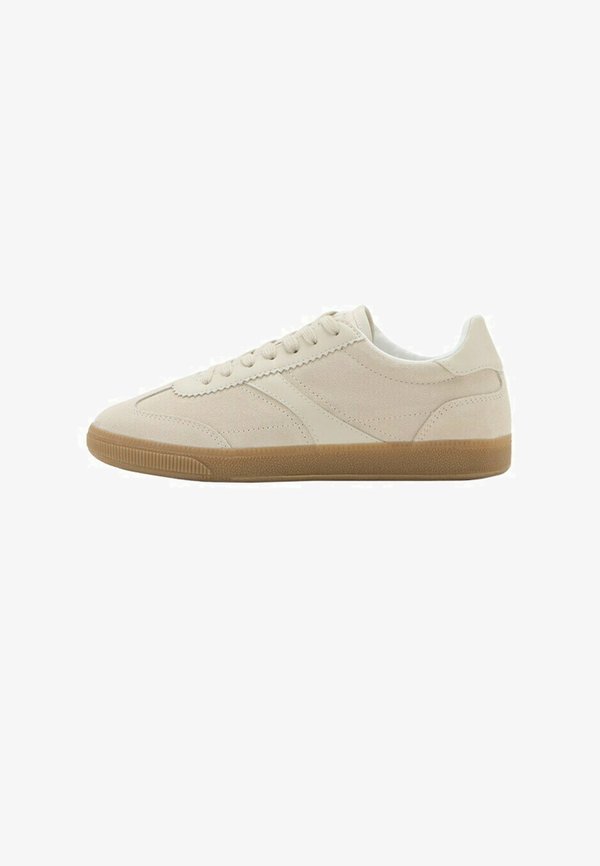 Mango Trainers - sand