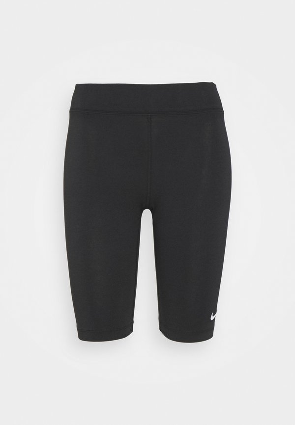 Nike Sportswear BIKER - Shorts - black/white