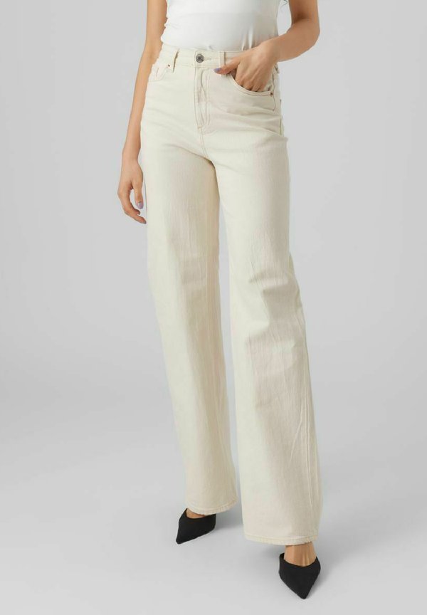 Vero Moda Wide fit VMTESSA High rise
